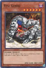 Ryu Kokki (IOC-EN090), Invasion of Chaos (25th Anniversary Edition) — Yu-Gi-Oh! card price