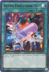 Ultra Evolution Pill (IOC-EN097), Invasion of Chaos (25th Anniversary Edition) — Yu-Gi-Oh! card price