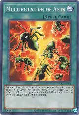 Multiplication of Ants (IOC-EN098) — card price