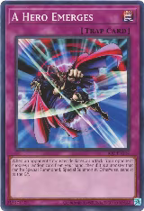 A Hero Emerges (IOC-EN104), Invasion of Chaos (25th Anniversary Edition) — Yu-Gi-Oh! card price