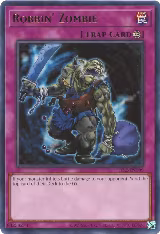 Robbin' Zombie (IOC-EN109), Invasion of Chaos (25th Anniversary Edition) — Yu-Gi-Oh! card price