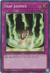 Trap Jammer (IOC-EN110), Invasion of Chaos (25th Anniversary Edition) — Yu-Gi-Oh! card price