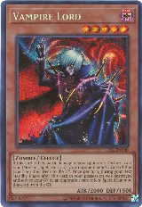 Vampire Lord (DCR-EN000) — card price