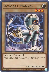 Acrobat Monkey (DCR-EN003) — card price