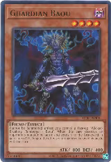 Guardian Baou (DCR-EN008) — card price