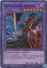 Dark Flare Knight (DCR-EN017) — card price