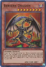 Berserk Dragon (DCR-EN019) — card price