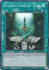 Butterfly Dagger - Elma (DCR-EN032) — card price