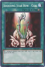 Shooting Star Bow - Ceal (DCR-EN033) — card price