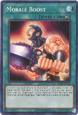 Morale Boost (DCR-EN042) — card price
