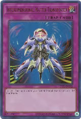 Interdimensional Matter Transporter (DCR-EN052) — card price