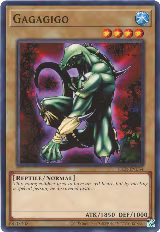 Gagagigo (DCR-EN054) — card price