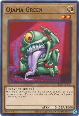 Ojama Green (DCR-EN056) — card price