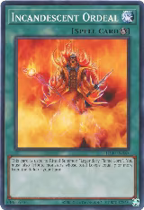 Incandescent Ordeal (DCR-EN085) — card price