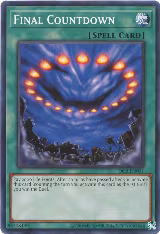 Final Countdown (DCR-EN091), Dark Crisis (25th Anniversary Edition) — Yu-Gi-Oh! card price