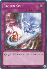 Frozen Soul (DCR-EN096) — card price