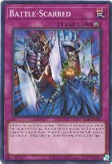 Battle-Scarred (DCR-EN097) — card price