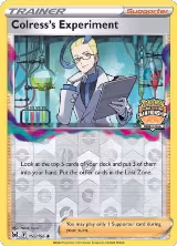 Colress's Experiment (Regional Championships) (155/196), League & Championship Cards — Pokémon card price