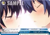 Proof of Love (RRR) (DAL/W99-E098R RRR) — card price