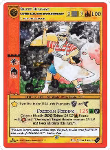 Father Sam, BBQ Revolutionary (Summer Promo) — card price