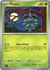 Pineco (001/198) — card price