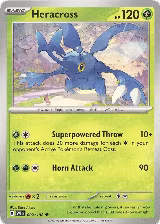 Heracross (002/198) — card price
