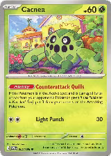 Cacnea - 005/198 (005/198) — card price