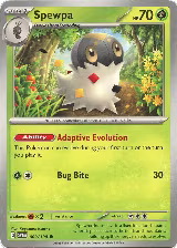 Spewpa (009/198) — card price