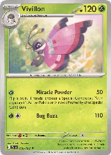 Vivillon (010/198) — card price