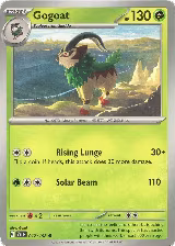 Gogoat (012/198) — card price