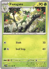 Floragato (014/198) — card price