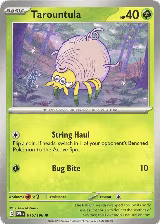 Tarountula - 016/198 (016/198) — card price