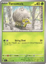 Tarountula - 017/198 (017/198) — card price