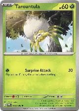 Tarountula - 018/198 (018/198) — card price