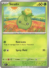 Smoliv - 021/198 (021/198) — card price