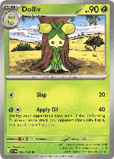 Dolliv - 022/198 (022/198) — card price