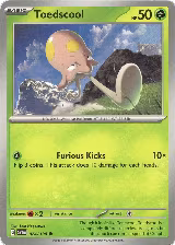 Toedscool - 024/198 (024/198) — card price