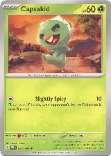 Capsakid - 027/198 (027/198) — card price
