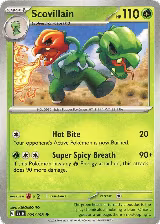 Scovillain - 029/198 (029/198) — card price