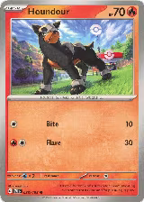 Houndour - 033/198 (033/198) — card price