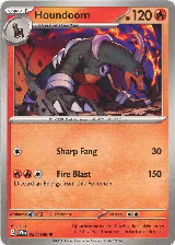 Houndoom - 034/198 (034/198) — card price