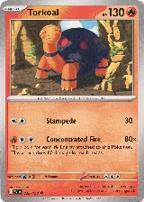 Torkoal (035/198) — card price