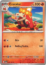 Crocalor (037/198) — card price