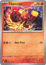 Charcadet - 040/198 (040/198) — card price