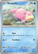 Slowpoke - 042/198 (042/198) — card price
