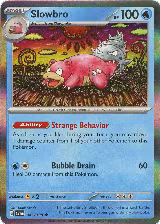 Slowbro (043/198), Scarlet & Violet Base Set — Pokémon card price