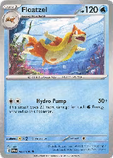 Floatzel (047/198) — card price