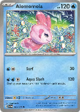 Alomomola (048/198) — card price