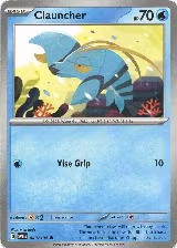 Clauncher - 049/198 (049/198) — card price