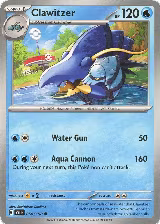 Clawitzer (050/198) — card price